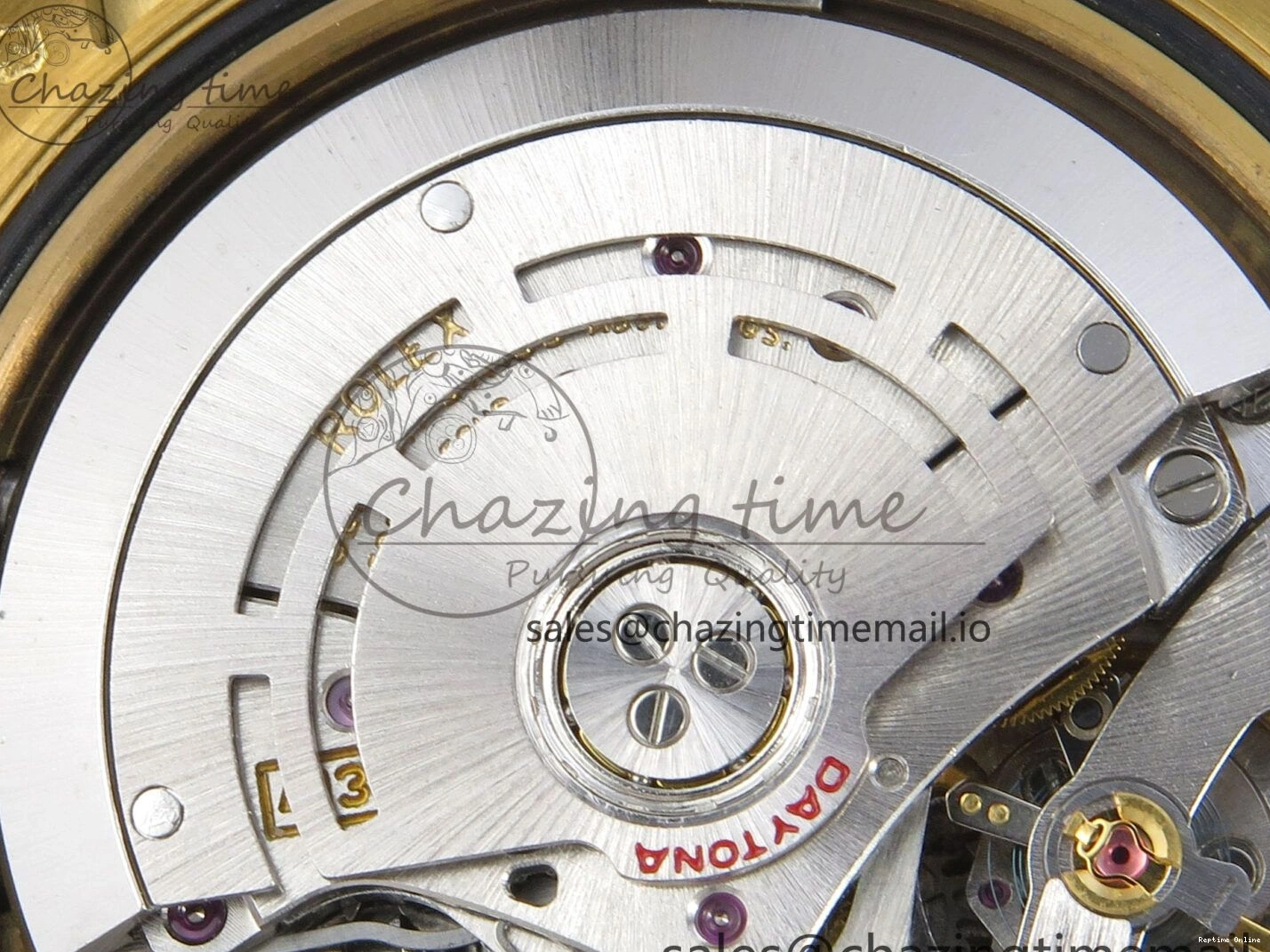 0522 HighPerformance Daytona 116518 QF 1:1 Best Edition White Black Dial on Oysterflex Strap SH4130 V11（Gain Weight） 162